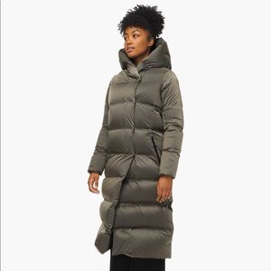 NWT Lululemon Cloudscape Waterproof Wrap Jacket Coat